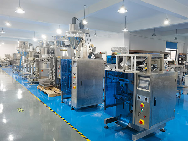 干粉砂浆全自动包装机