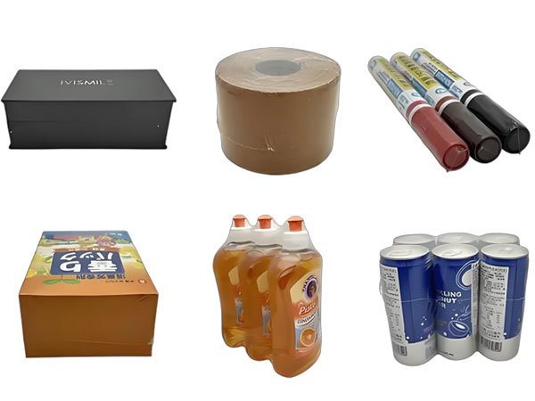 保温材料热收缩包装机