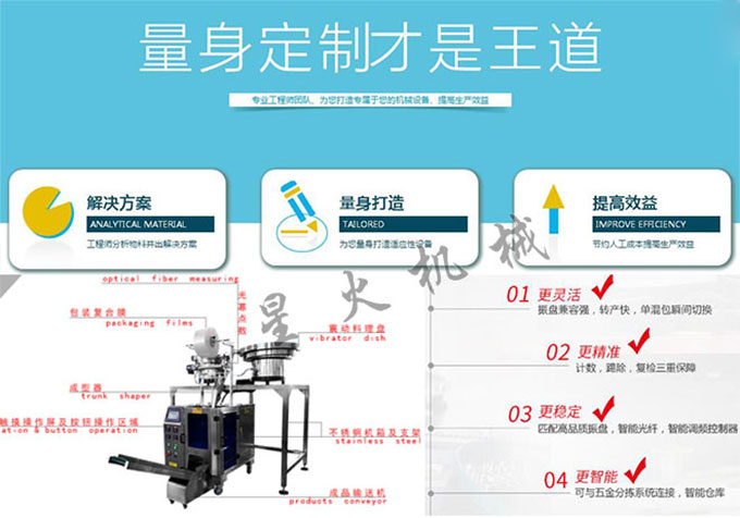 自动五金件包装,五金件全自动包装机